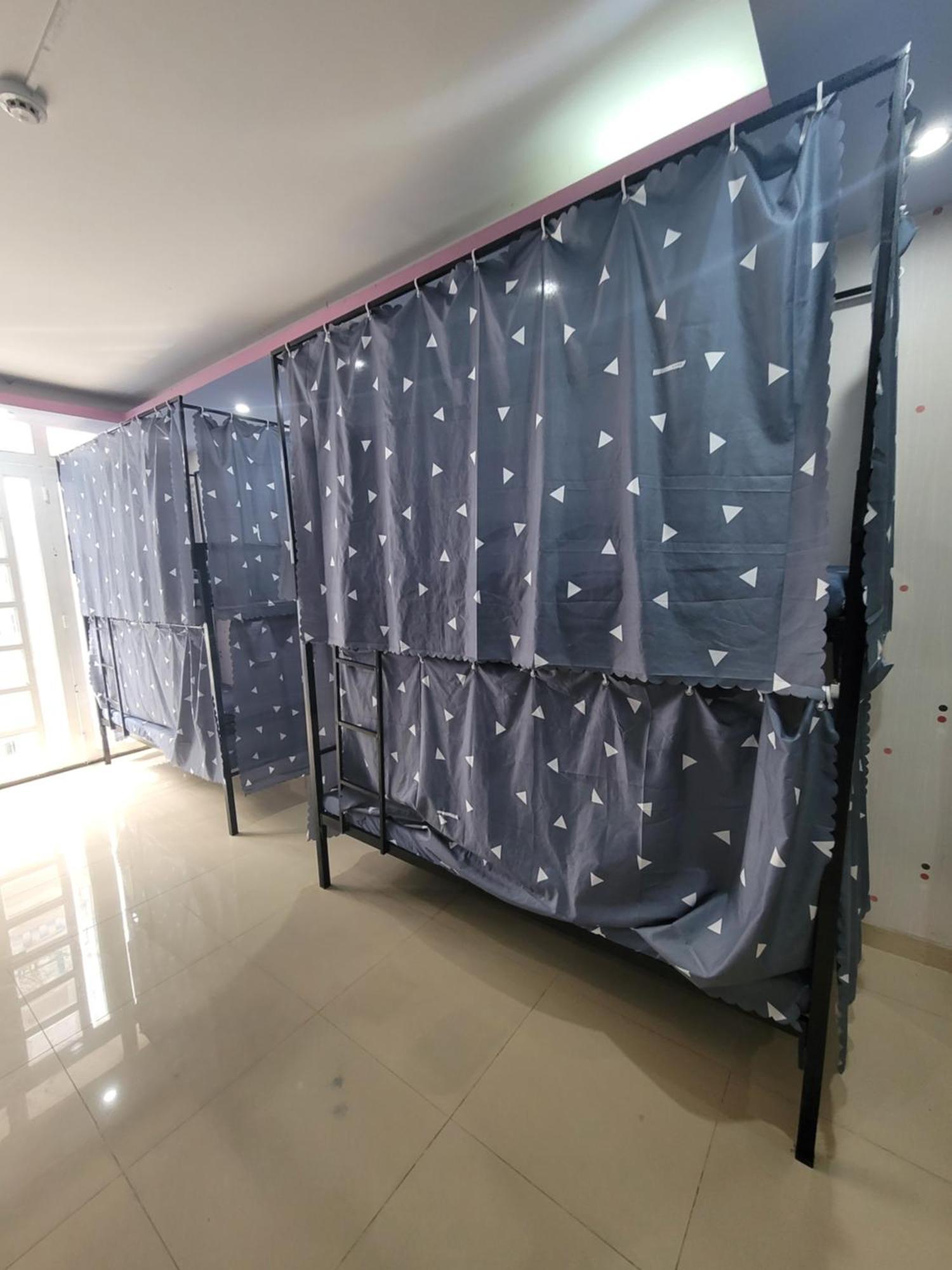 Sen Alley Dormitory Ho Şi Min Dış mekan fotoğraf